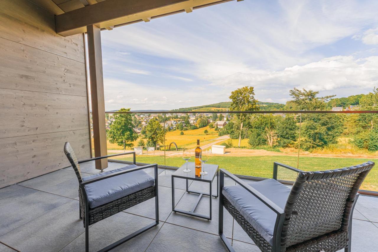 Bienenstock Apartment Seiffen Bagian luar foto